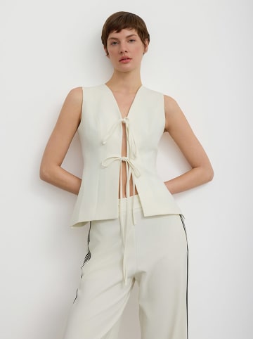 BGN Gilet crème