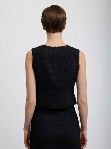 BGN Gilet zwart