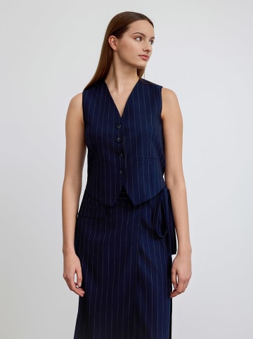 BGN Gilet donkerblauw