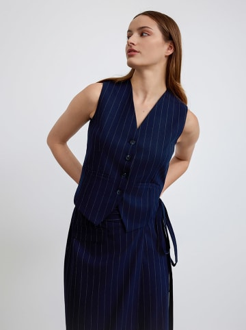 BGN Gilet donkerblauw