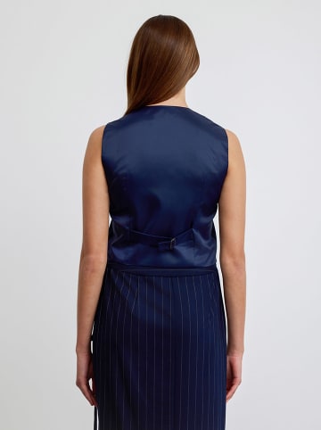 BGN Gilet donkerblauw