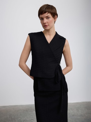 BGN Weste in Schwarz