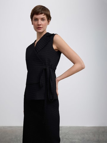 BGN Weste in Schwarz