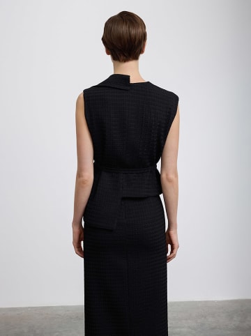 BGN Weste in Schwarz