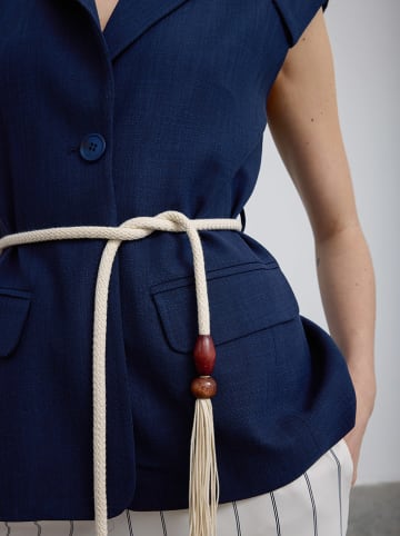 BGN Gilet donkerblauw