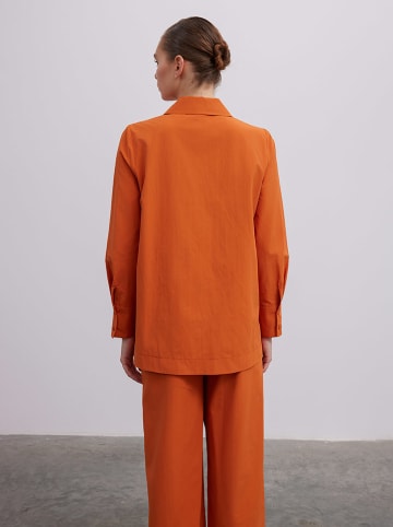 BGN Blouse oranje