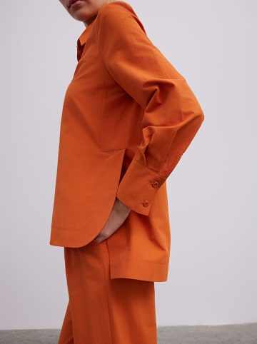 BGN Blouse oranje