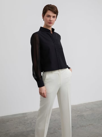 BGN Bluse in Schwarz