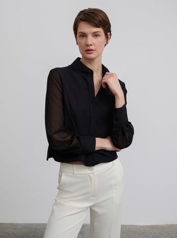 BGN Bluse in Schwarz