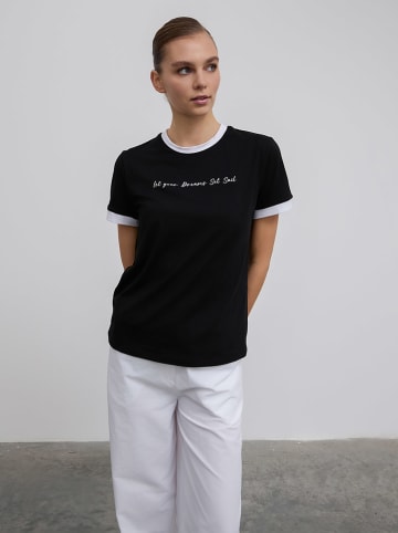 BGN Shirt in Schwarz