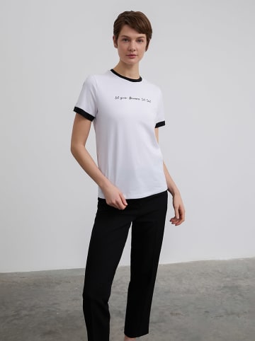 BGN Shirt in Weiß