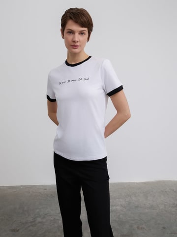BGN Shirt in Weiß