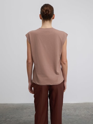 BGN Shirt in Taupe