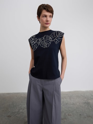 BGN Shirt in Dunkelblau