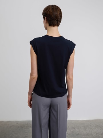 BGN Shirt donkerblauw