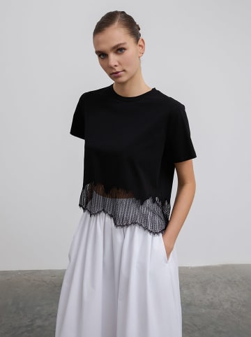 BGN Shirt zwart