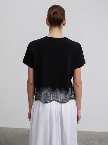 BGN Shirt zwart