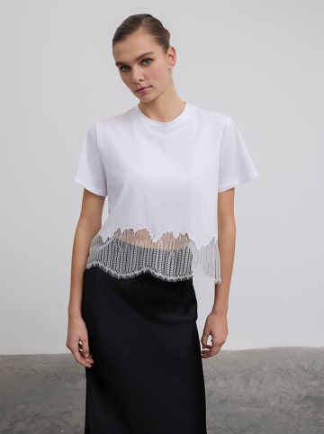 BGN Shirt in Weiß