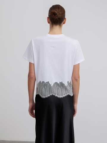 BGN Shirt in Weiß
