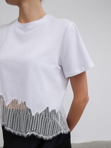 BGN Shirt in Weiß
