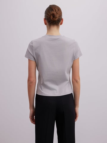 BGN Shirt lichtgrijs