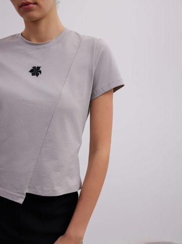 BGN Shirt in Hellgrau
