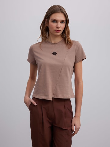 BGN Shirt taupe