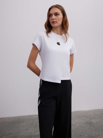 BGN Shirt in Weiß