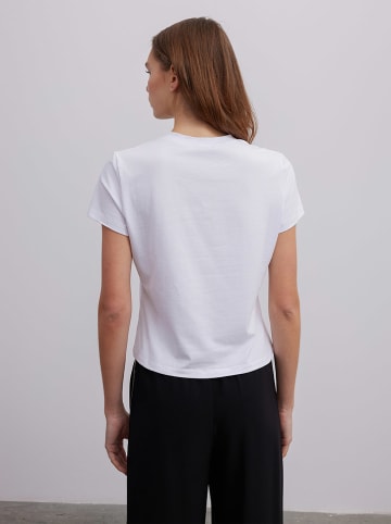 BGN Shirt wit