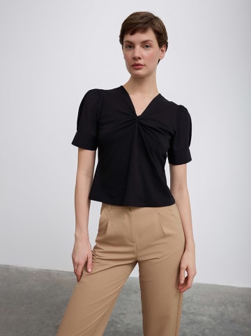 BGN Shirt in Schwarz