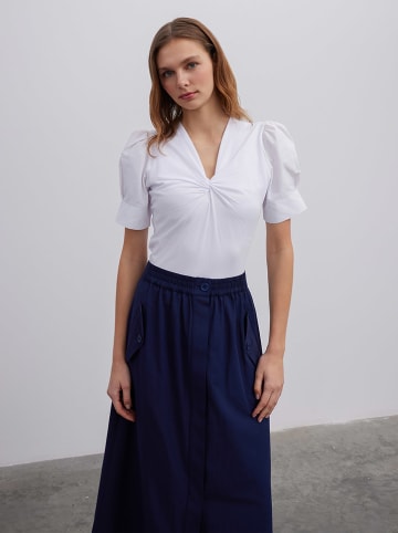 BGN Shirt in Weiß