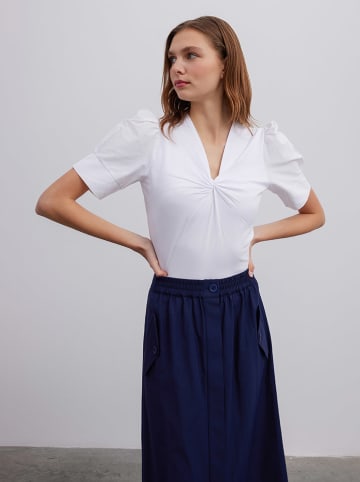 BGN Shirt in Weiß
