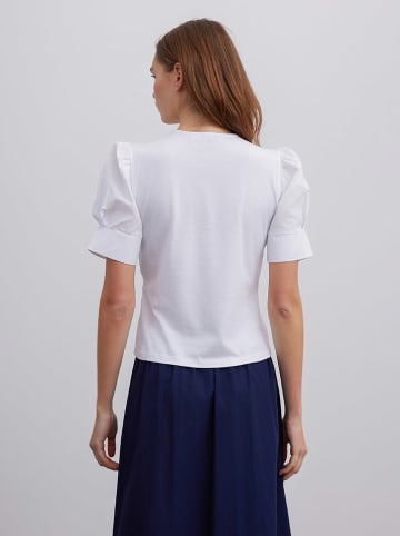 BGN Shirt wit