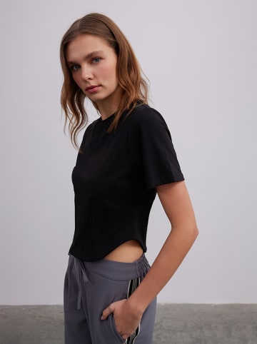 BGN Shirt zwart
