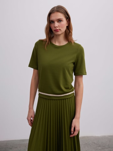 BGN Shirt in Grün