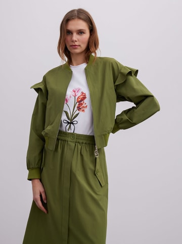 BGN Blouson in Grün