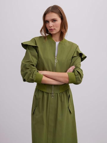 BGN Blouson in Grün