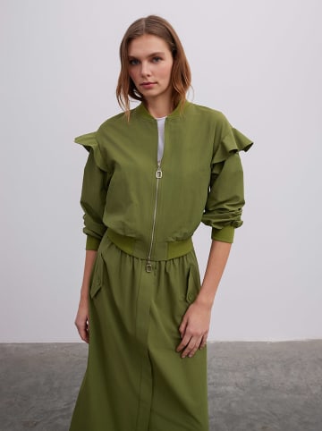 BGN Blouson in Grün
