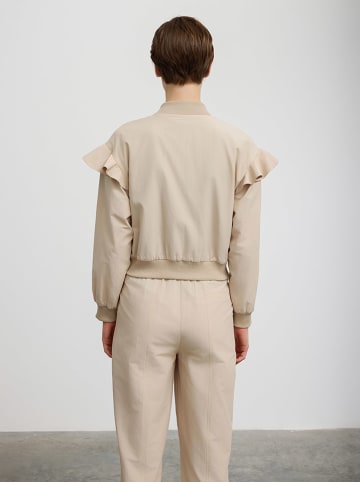 BGN Blouson in Sand