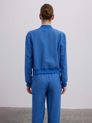 BGN Blouson in Blau
