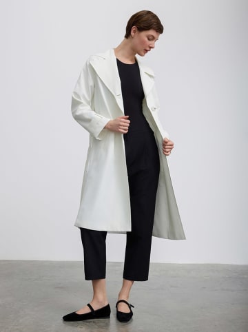 BGN Trenchcoat in Creme