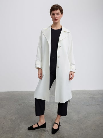 BGN Trenchcoat crème