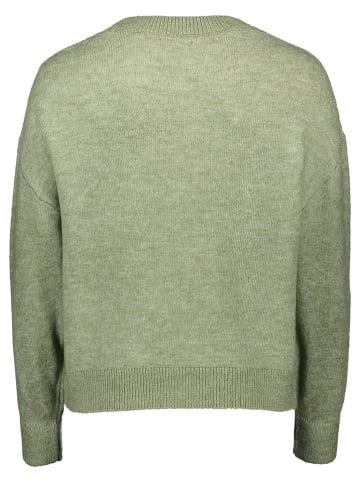 JDY Pullover "Lovella" in Grün