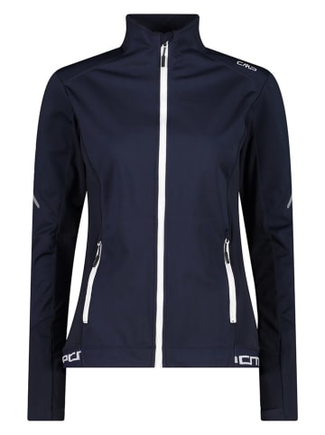 CMP Hybridjacke in Dunkelblau