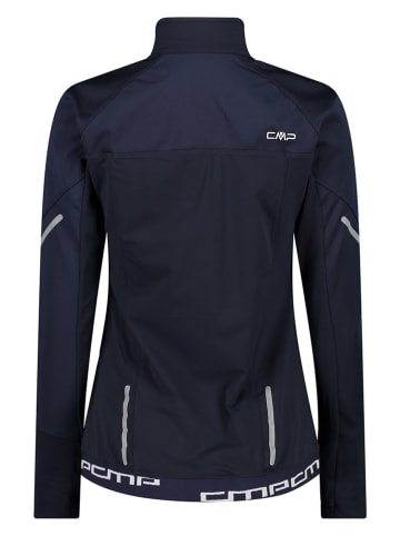 CMP Hybridjacke in Dunkelblau