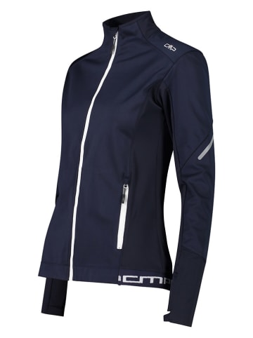 CMP Hybridjacke in Dunkelblau
