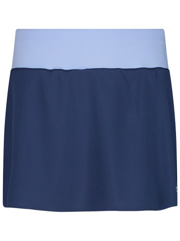 CMP Functionele short lichtblauw/donkerblauw
