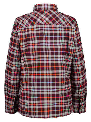 CMP Blouse bordeaux