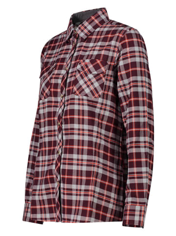 CMP Blouse bordeaux