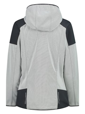 CMP Softshelljacke in Grau